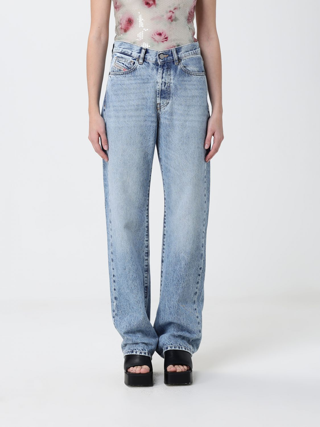 [Diesel] Jeans SS26 A1986909I29 01