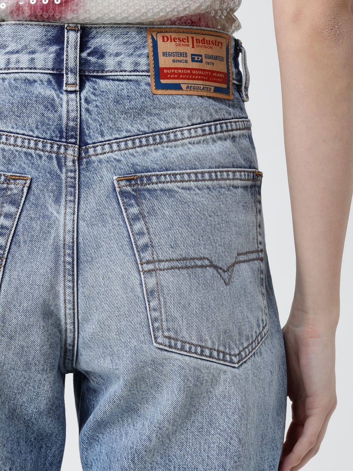 [Diesel] Jeans SS26 A1986909I29 01