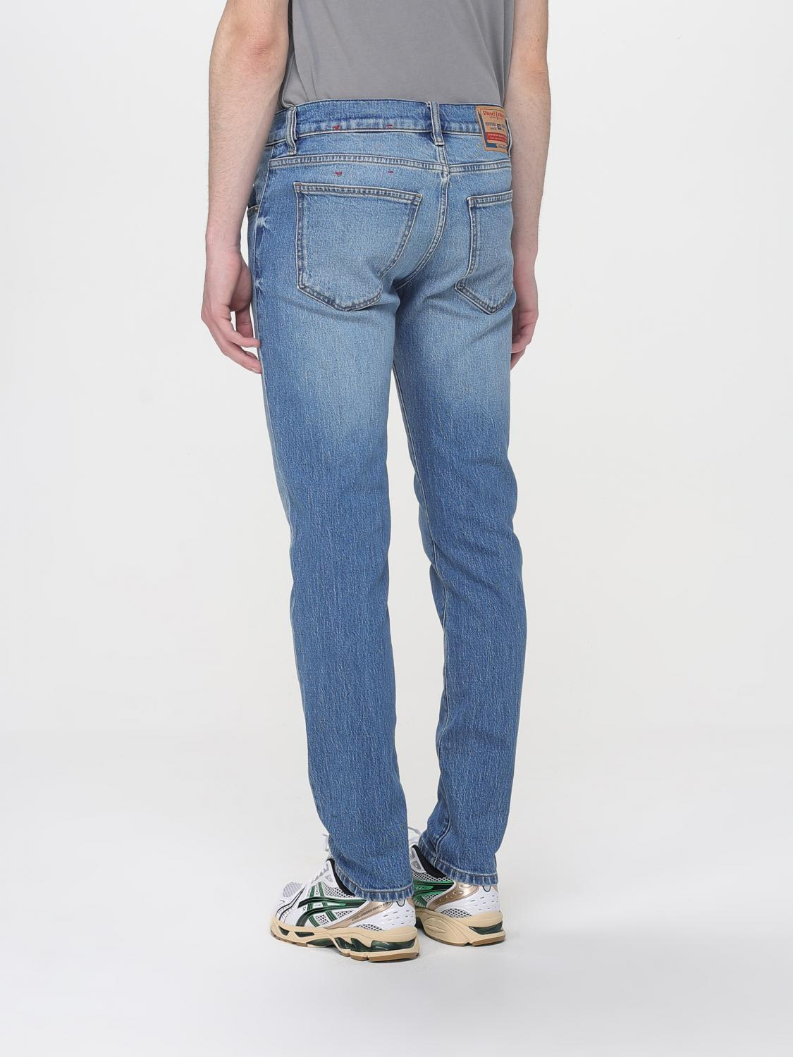 [Diesel] Jeans SS26 A035580ADBK 01