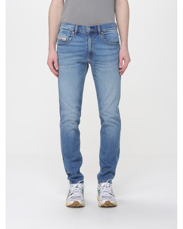 [Diesel] Jeans SS26 A035580ADBK 01