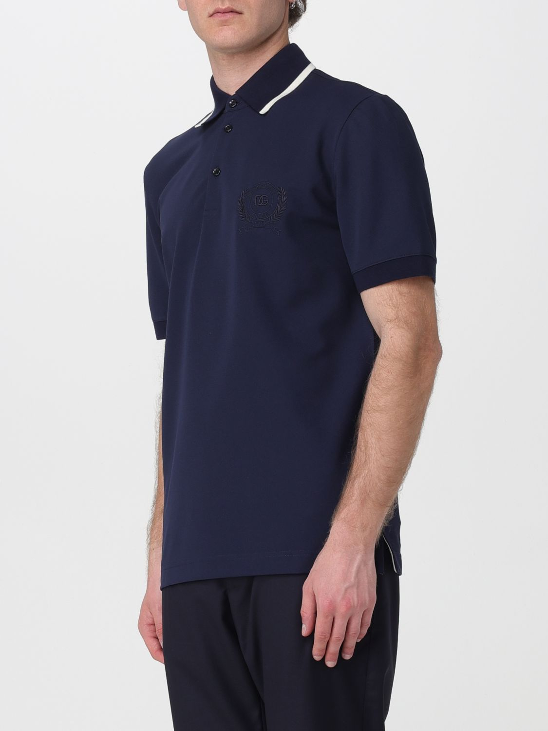 [Dolce & Gabbana] T-shirts Short Sleeve SS26 G8SW8ZHU7WZ B0665