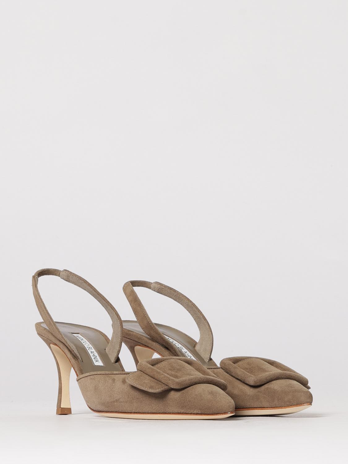 [Manolo Blahnik] Pumps SS26 21901820071 2322