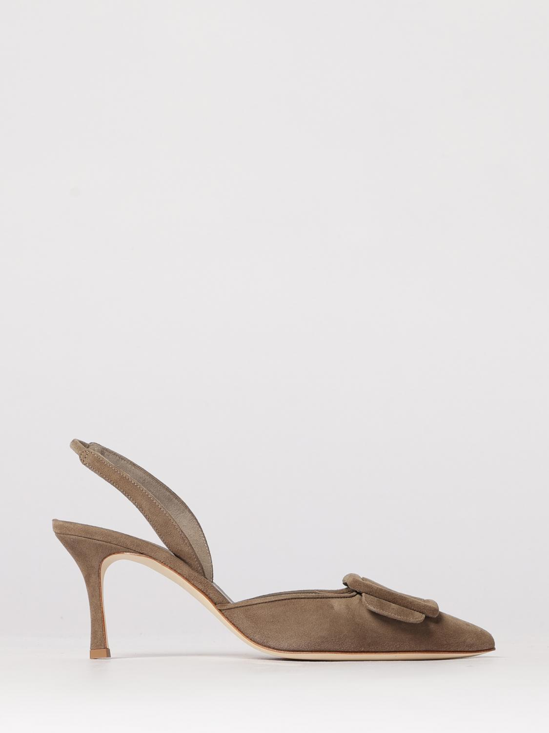 [Manolo Blahnik] Pumps SS26 21901820071 2322