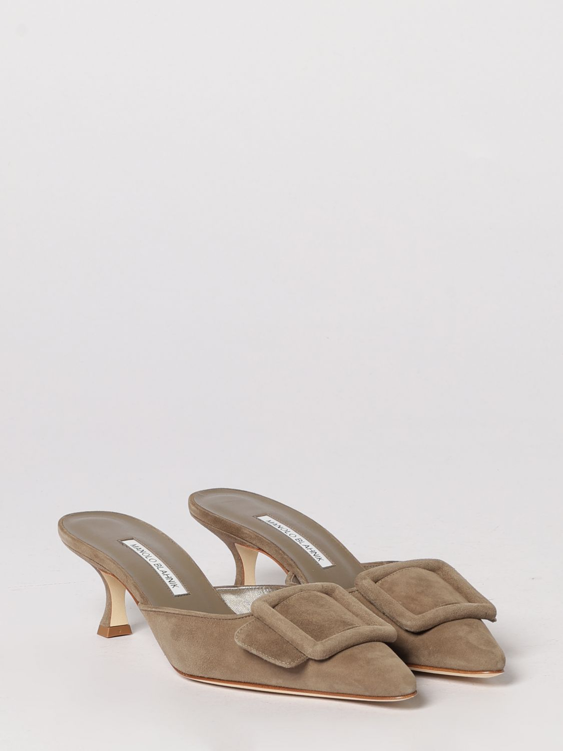 [Manolo Blahnik] Pumps SS26 9XX02460079 2322