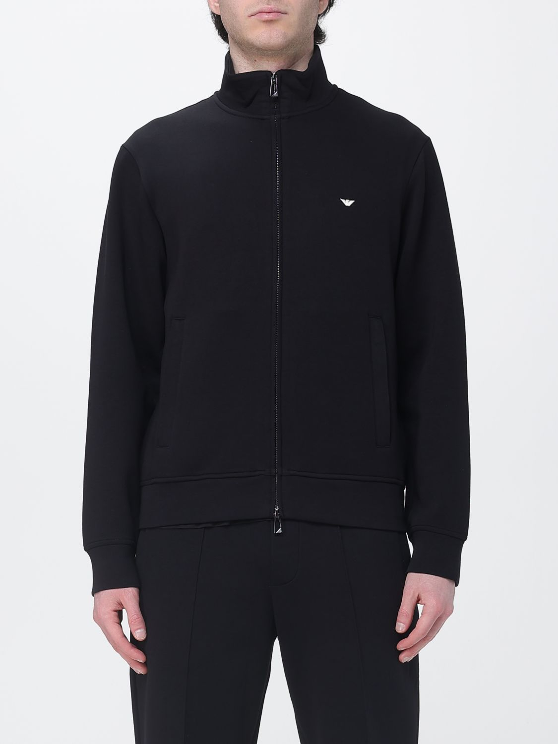 [Emporio Armani] Zip Up SS26 EM004536AF10013 UC001