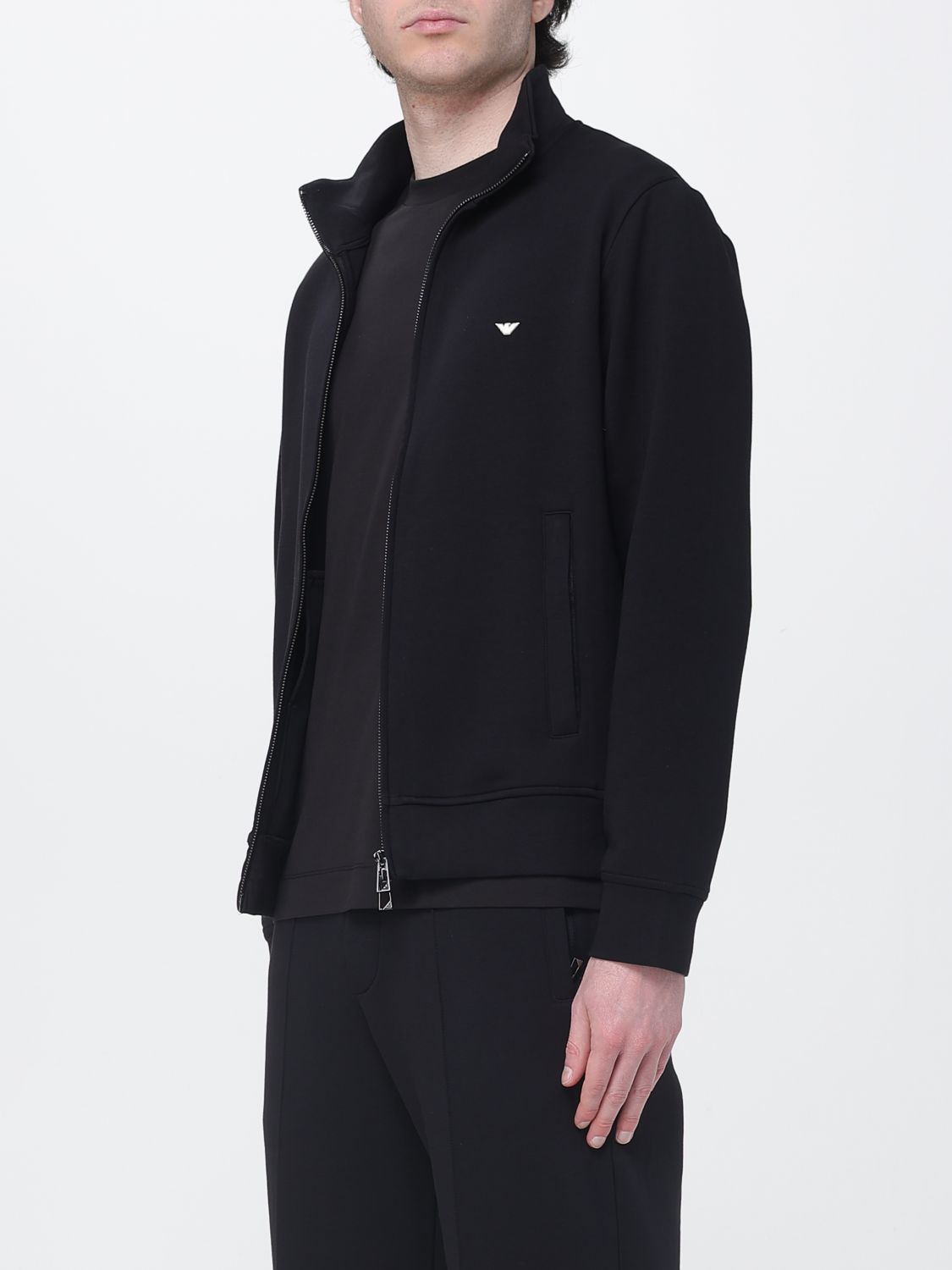 [Emporio Armani] Zip Up SS26 EM004536AF10013 UC001