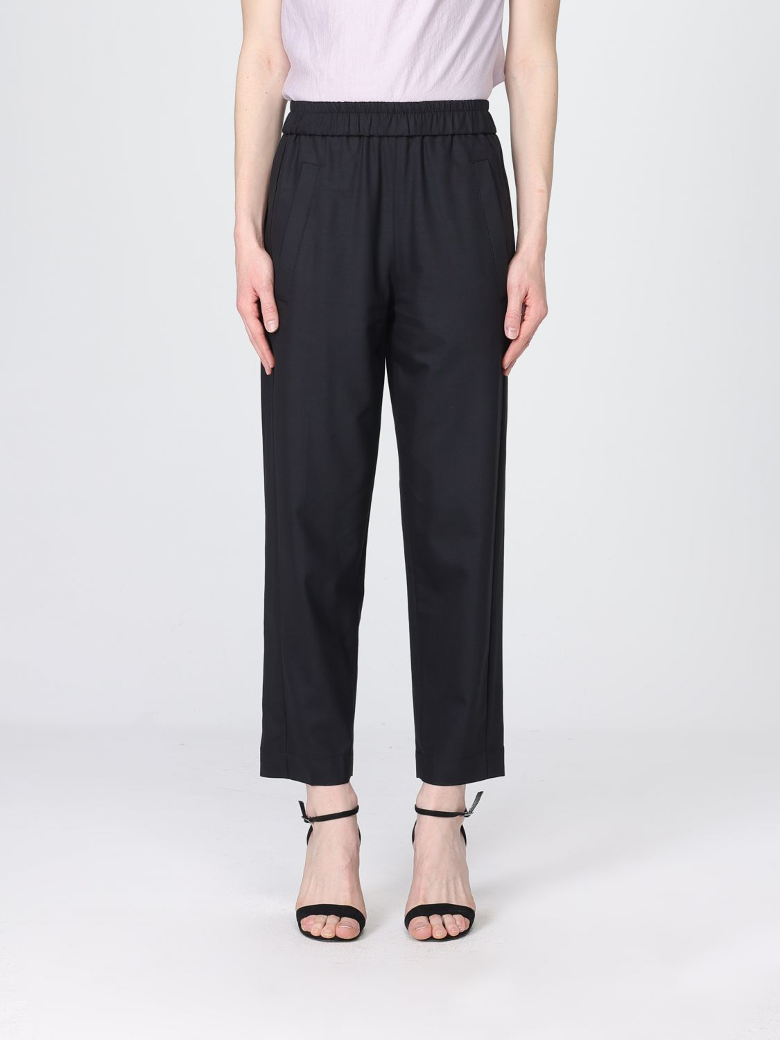 [Tela] Trousers SS26 140298 X001