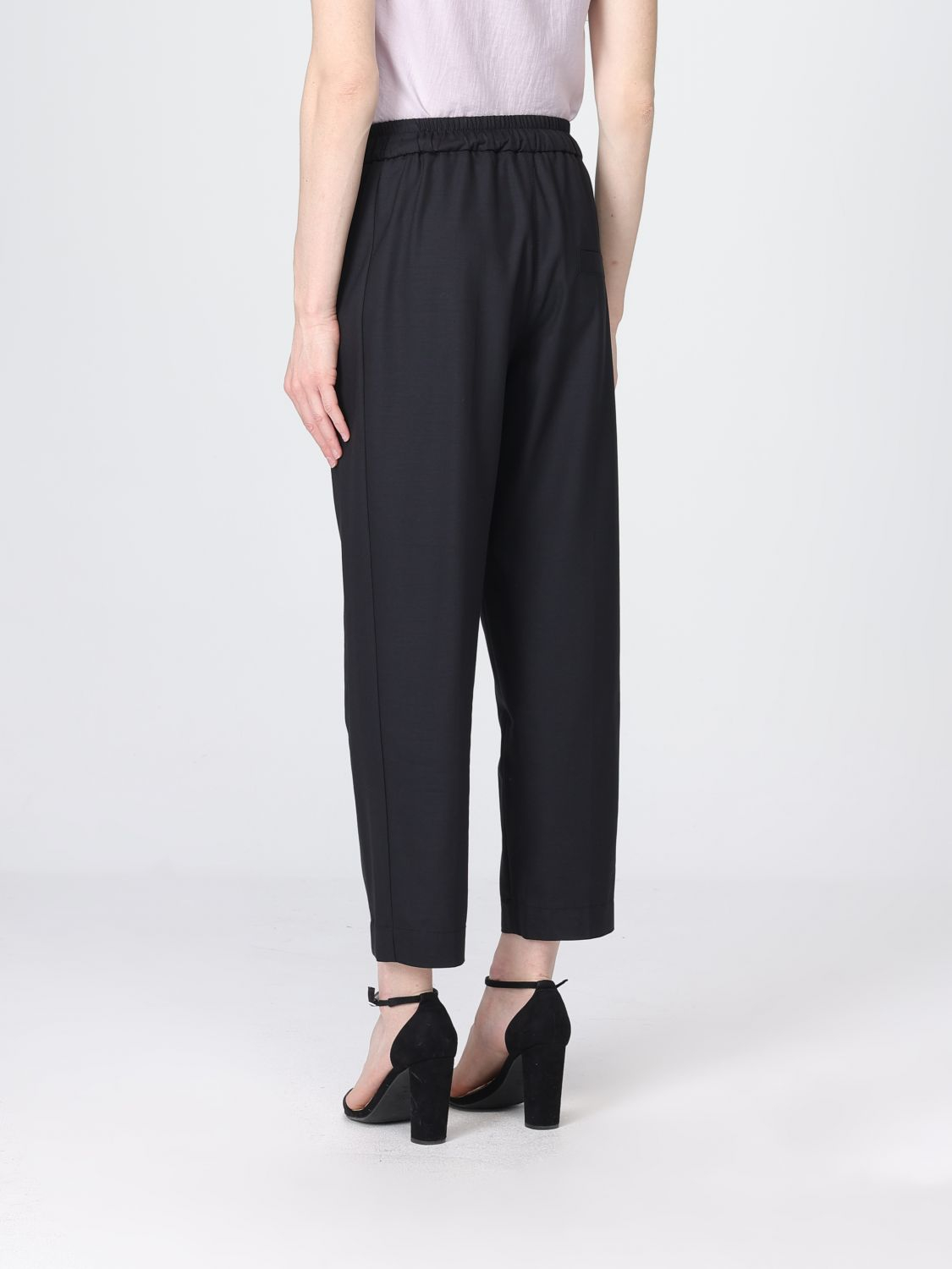 [Tela] Trousers SS26 140298 X001