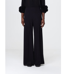 [HANITA] Trousers SS26 HP16514558 NERO