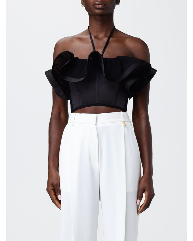[ELISABETTA FRANCHI] Tank top SS26 TO03962E2 110
