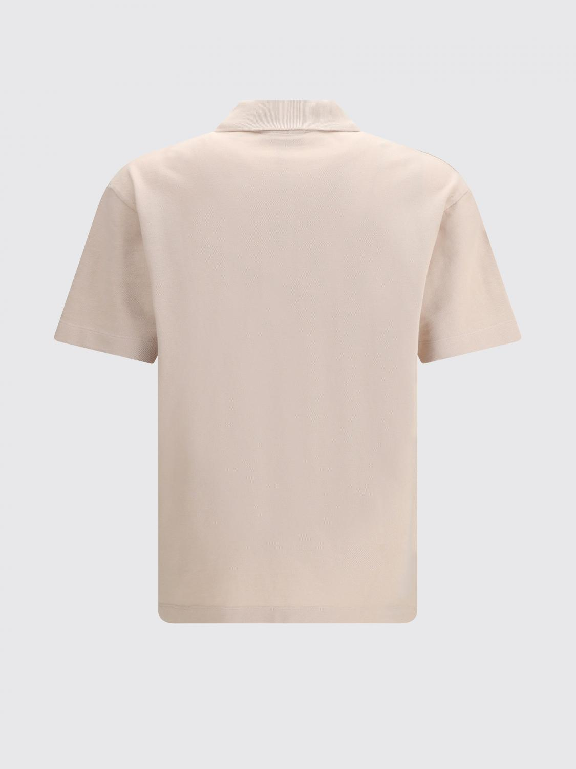 [MAISON KITSUNE] T-shirts Short Sleeve SS26 PM00210KP0001 0447