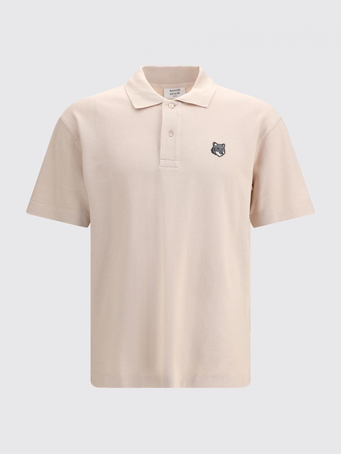 [MAISON KITSUNE] T-shirts Short Sleeve SS26 PM00210KP0001 0447