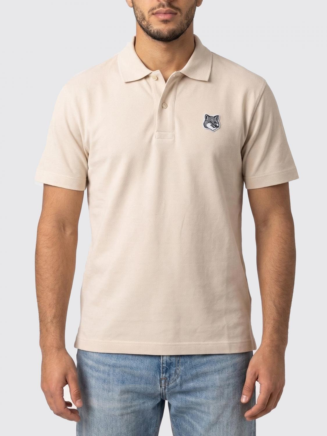 [MAISON KITSUNE] T-shirts Short Sleeve SS26 PM00210KP0001 0447