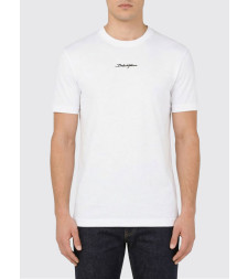 [Dolce & Gabbana] T-shirts Short Sleeve SS26 G8RN8ZG7P0C W0111