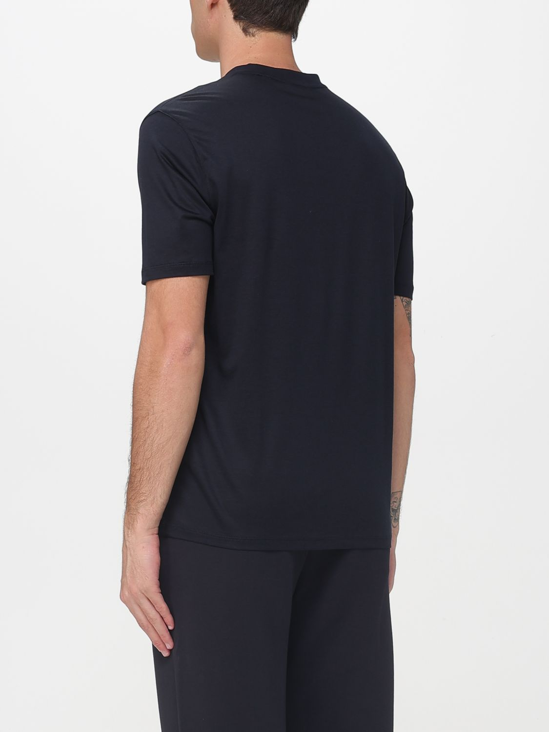 [Emporio Armani] T-shirts Short Sleeve SS26 EM004592AF13747 UB118