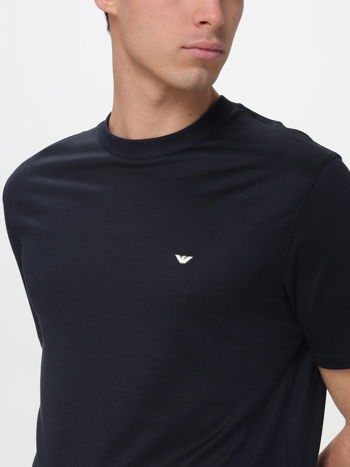 [Emporio Armani] T-shirts Short Sleeve SS26 EM004592AF13747 UB118