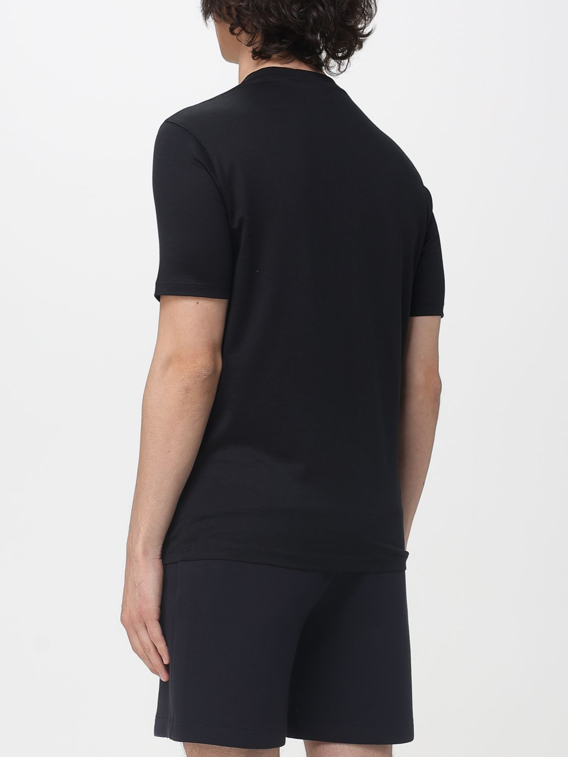[Emporio Armani] T-shirts Short Sleeve SS26 EM004592AF13747 UC001