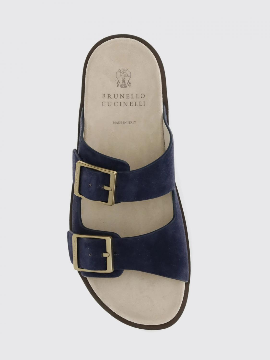 [Brunello Cucinelli] Sandals SS26 MZUSOLY235 CDB34