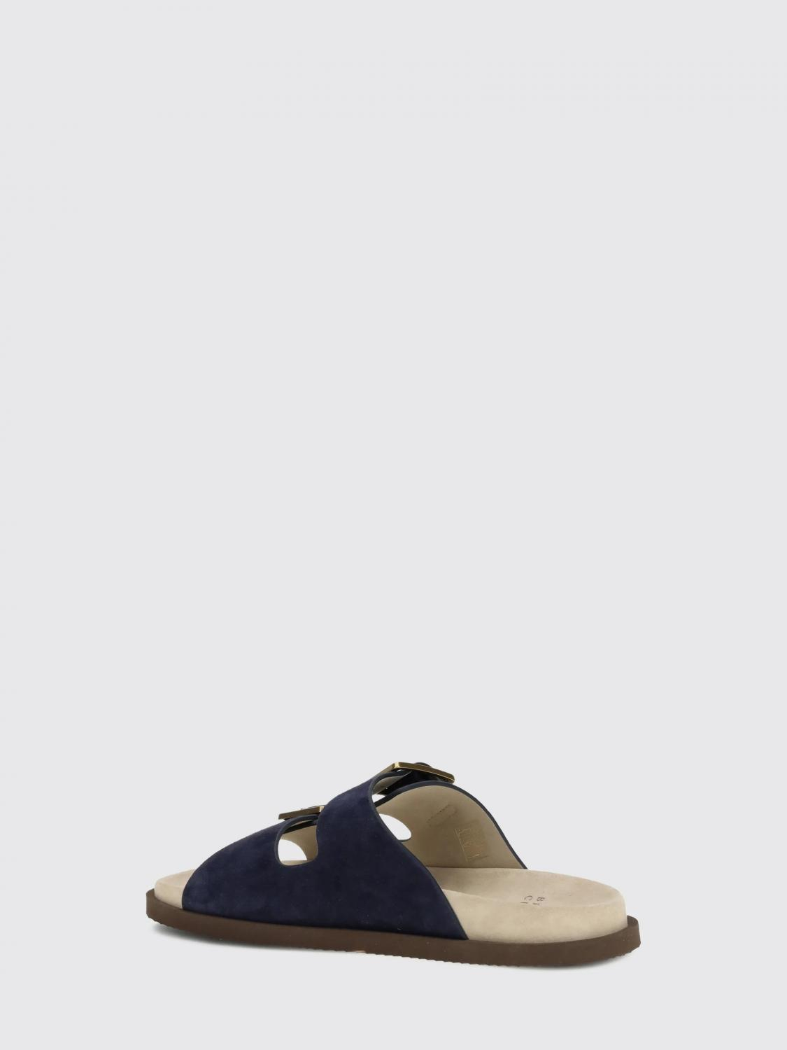 [Brunello Cucinelli] Sandals SS26 MZUSOLY235 CDB34