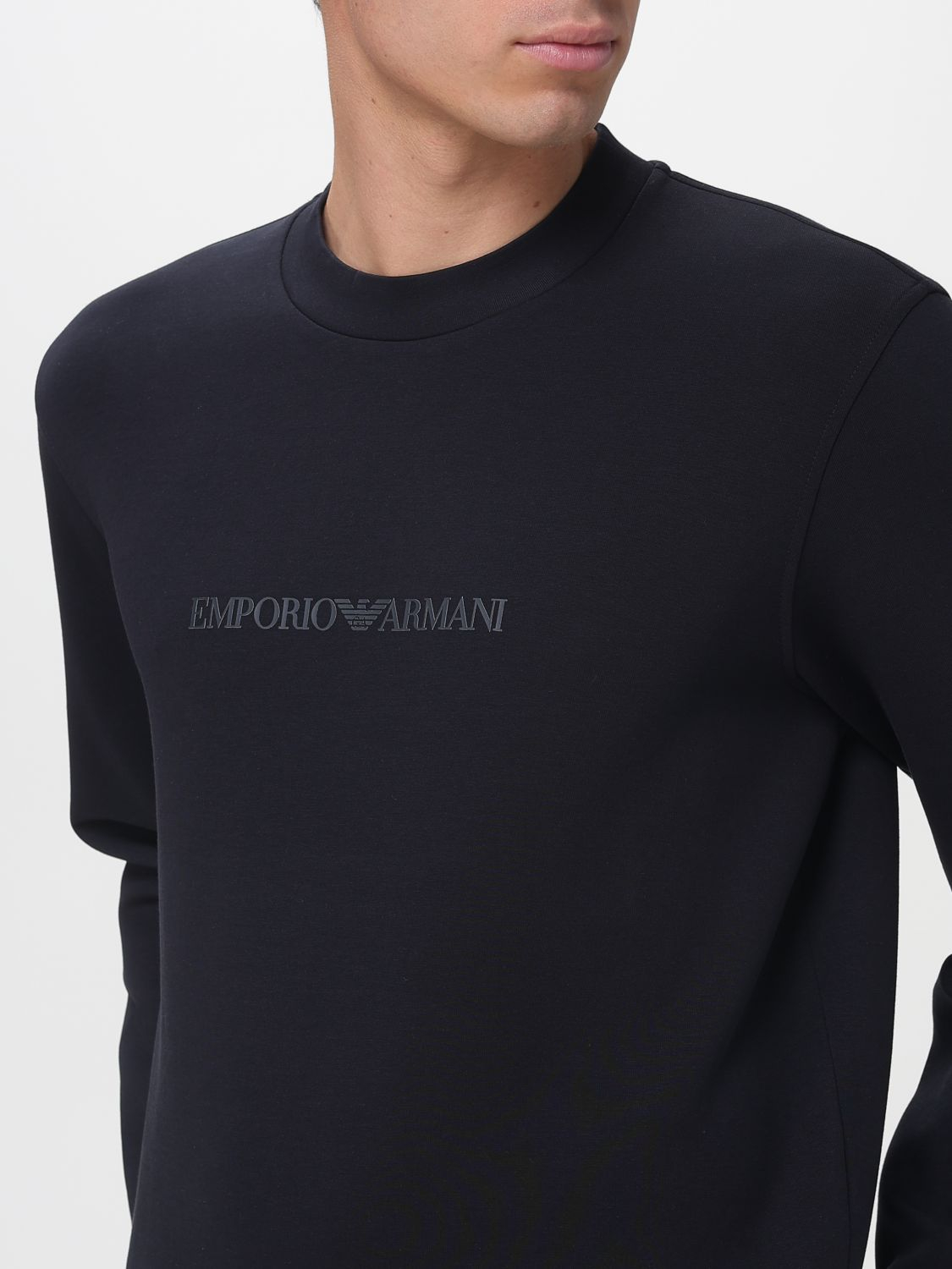 [Emporio Armani] Sweatshirt SS26 EM004541AF10013 MB563