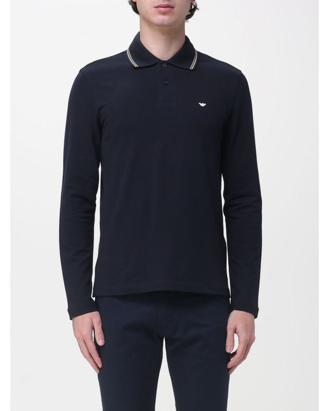 [Emporio Armani] T-shirts Long Sleeve SS26 EM004608AF23090 UB118