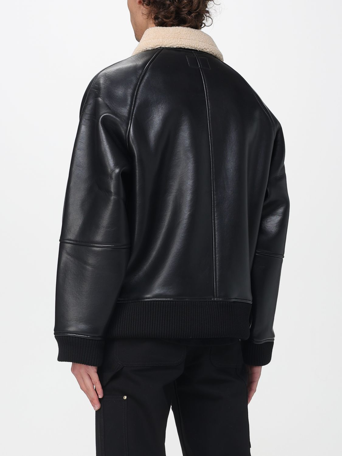 [CARHARTT WIP] Mouton jacket SS26 I035974 1LMXX