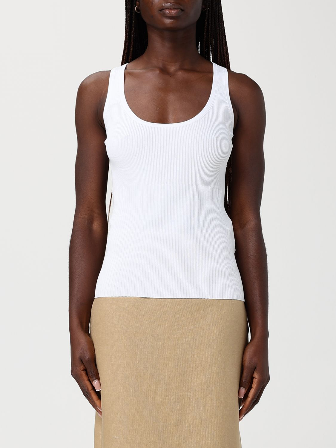 [Max Mara] Tank top SS26 2611361032600 001
