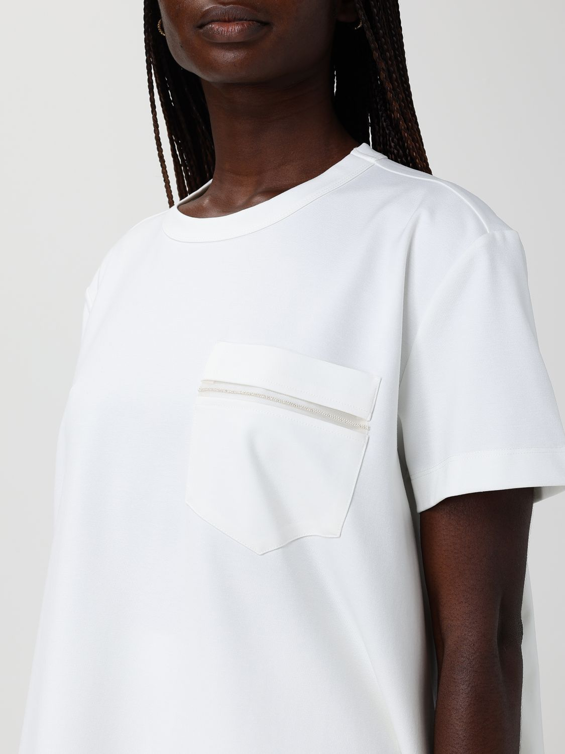 [Fabiana Filippi] T-shirts Short Sleeve SS26 JED266F155L772 0142