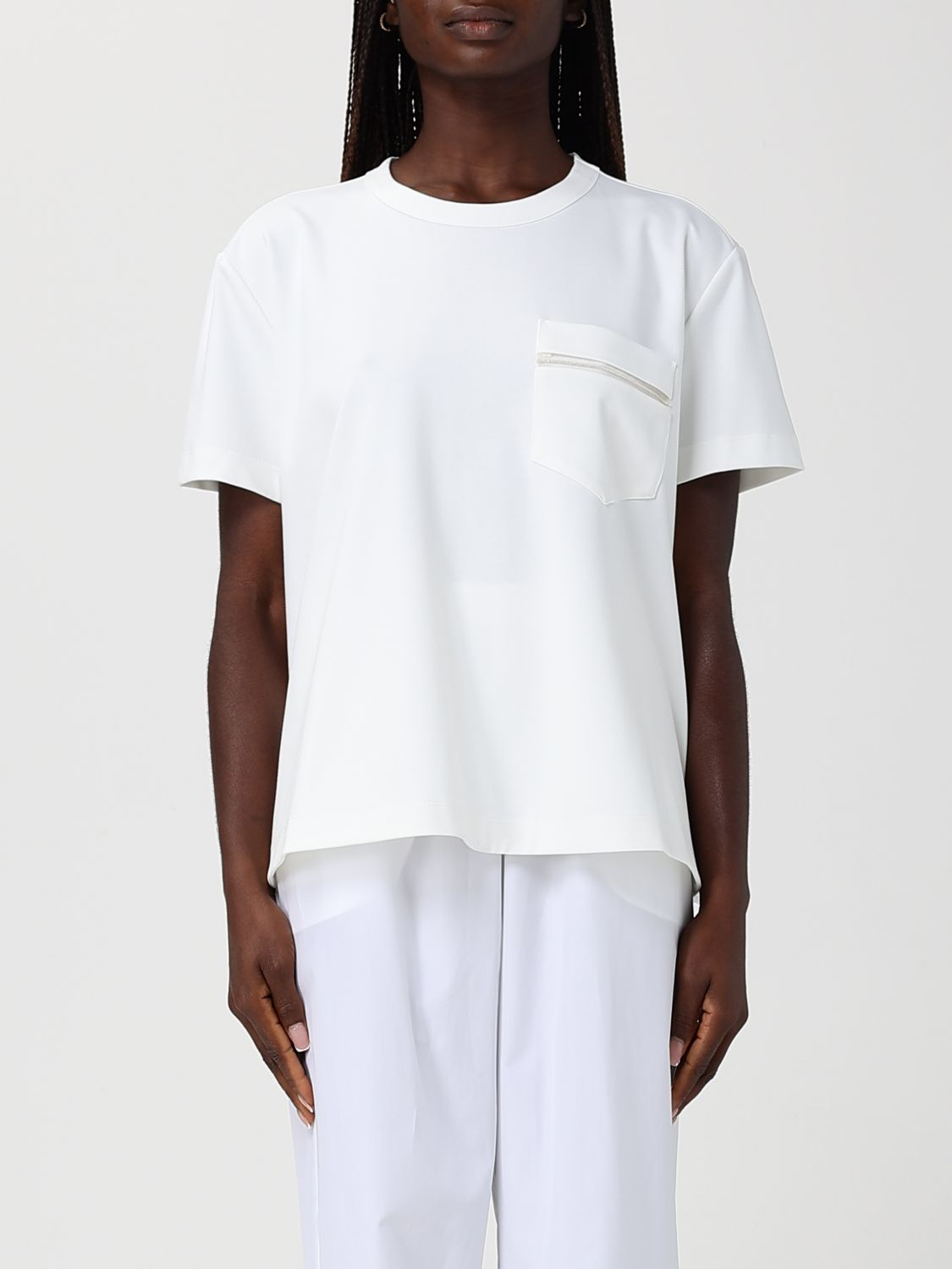 [Fabiana Filippi] T-shirts Short Sleeve SS26 JED266F155L772 0142