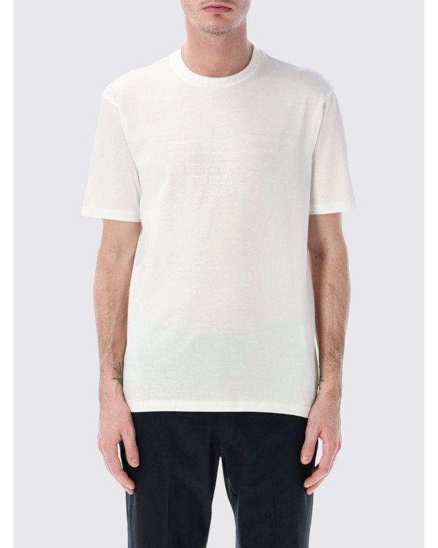 [Emporio Armani] T-shirts Short Sleeve SS26 EM004593AF10762 F0200