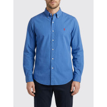 [Polo Ralph Lauren] Shirts Long Sleeve SS26 710B20512 004