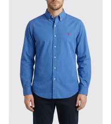 [Polo Ralph Lauren] Shirts Long Sleeve SS26 710B20512 004