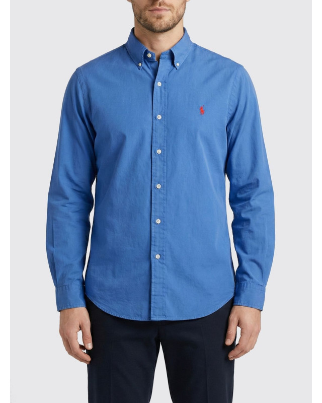 [Polo Ralph Lauren] Shirts Long Sleeve SS26 710B20512 004