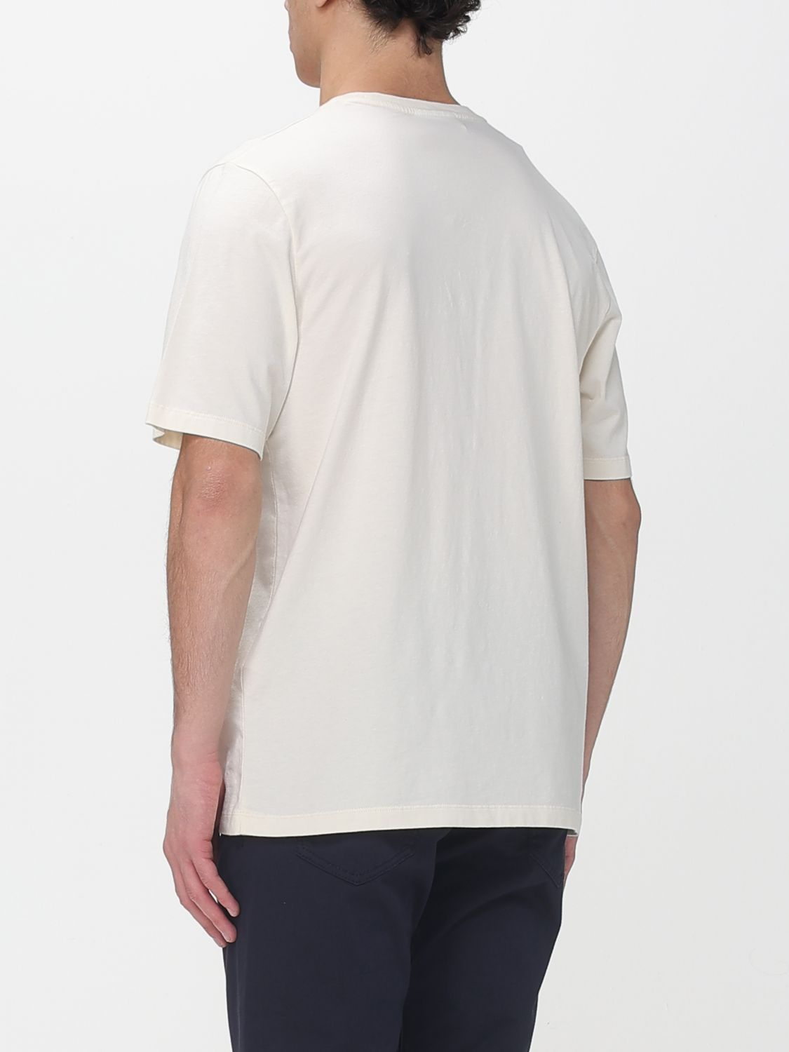 [MAISON KITSUNE] T-shirts Short Sleeve SS26 PM00107KJ7026 0063