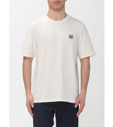 [MAISON KITSUNE] T-shirts Short Sleeve SS26 PM00107KJ7026 0063