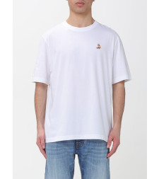 [MAISON KITSUNE] T-shirts Short Sleeve SS26 QM00102KJ7026 P100