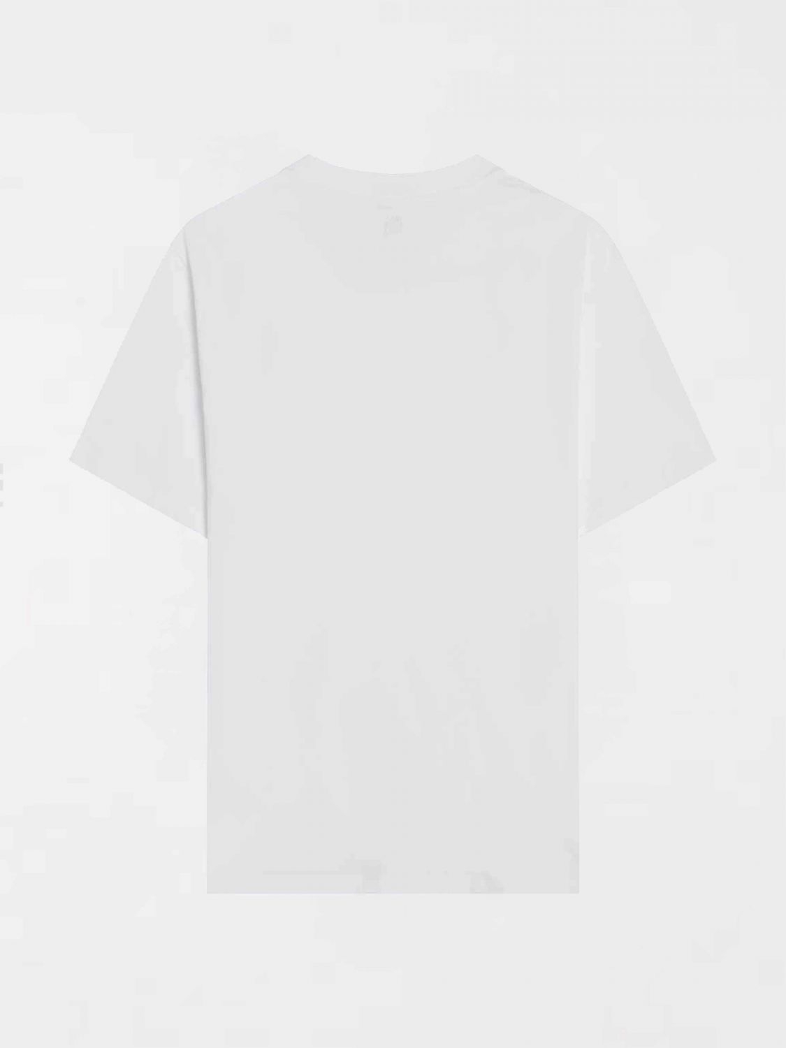 [Ami Paris] T-shirts Short Sleeve SS26 BFUTS035U724 100