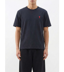 [Ami Paris] T-shirts Short Sleeve SS26 BFUTS035U724 430