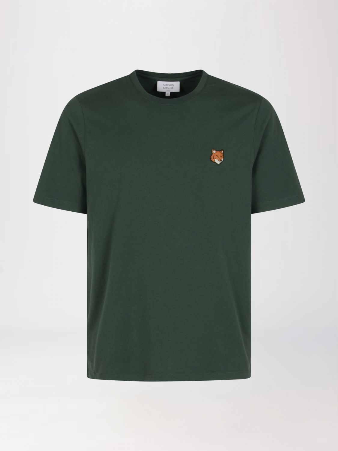 [MAISON KITSUNE] T-shirts Short Sleeve SS26 PM00107KJ7026 P399