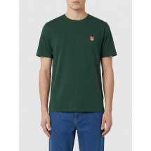 [MAISON KITSUNE] T-shirts Short Sleeve SS26 PM00107KJ7026 P399