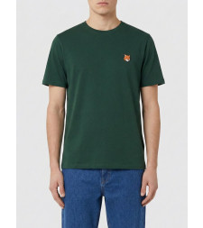 [MAISON KITSUNE] T-shirts Short Sleeve SS26 PM00107KJ7026 P399