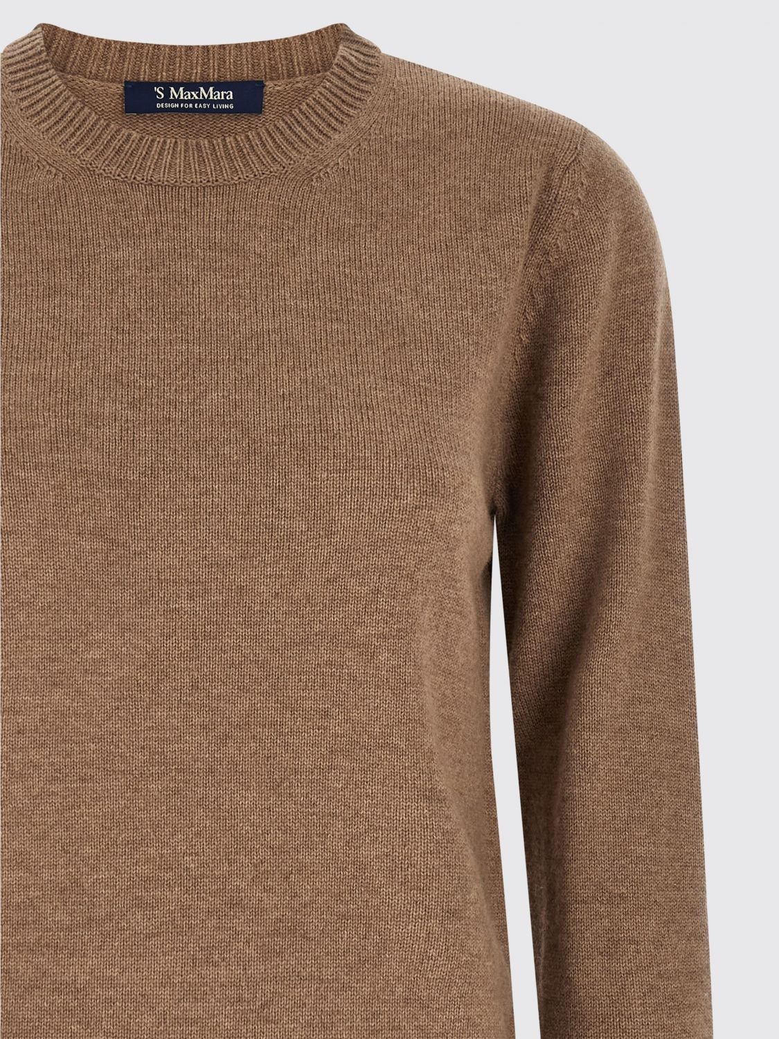 [S Max Mara] Knitwear SS26 2619361041600 011