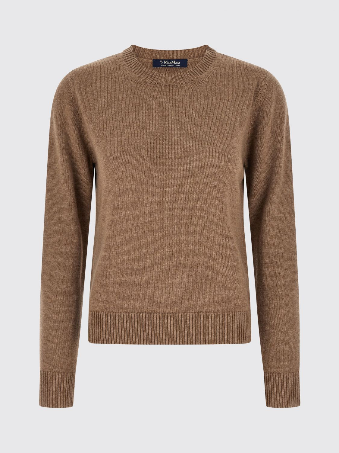 [S Max Mara] Knitwear SS26 2619361041600 011