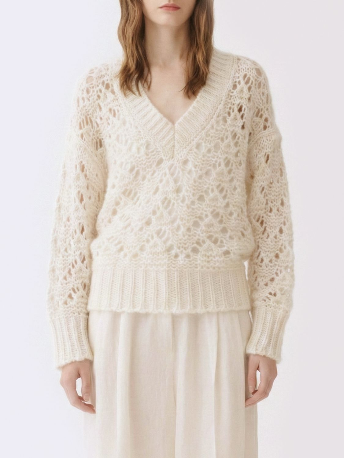 [Fabiana Filippi] Knitwear SS26 MAD266F032L742 25