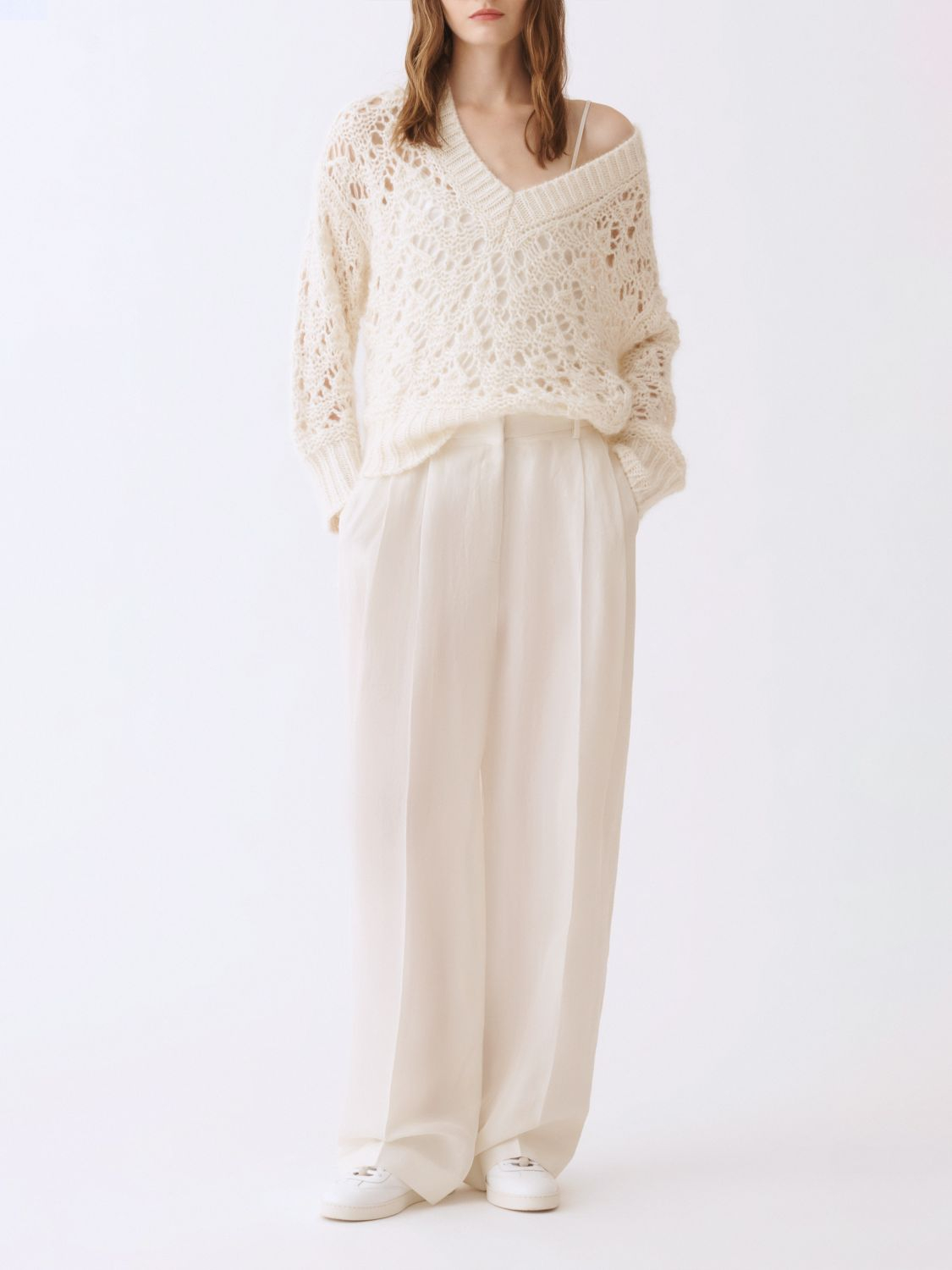 [Fabiana Filippi] Knitwear SS26 MAD266F032L742 25