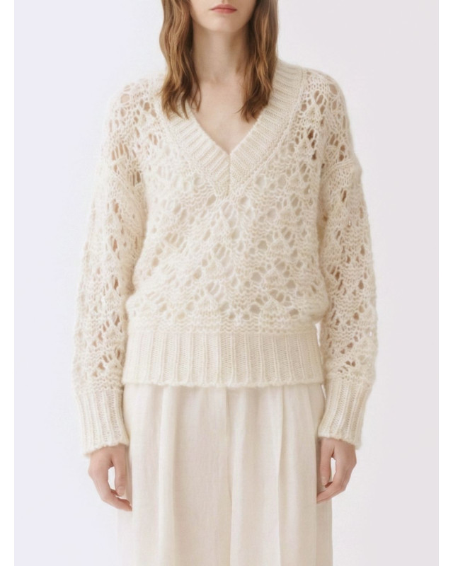 [Fabiana Filippi] Knitwear SS26 MAD266F032L742 25
