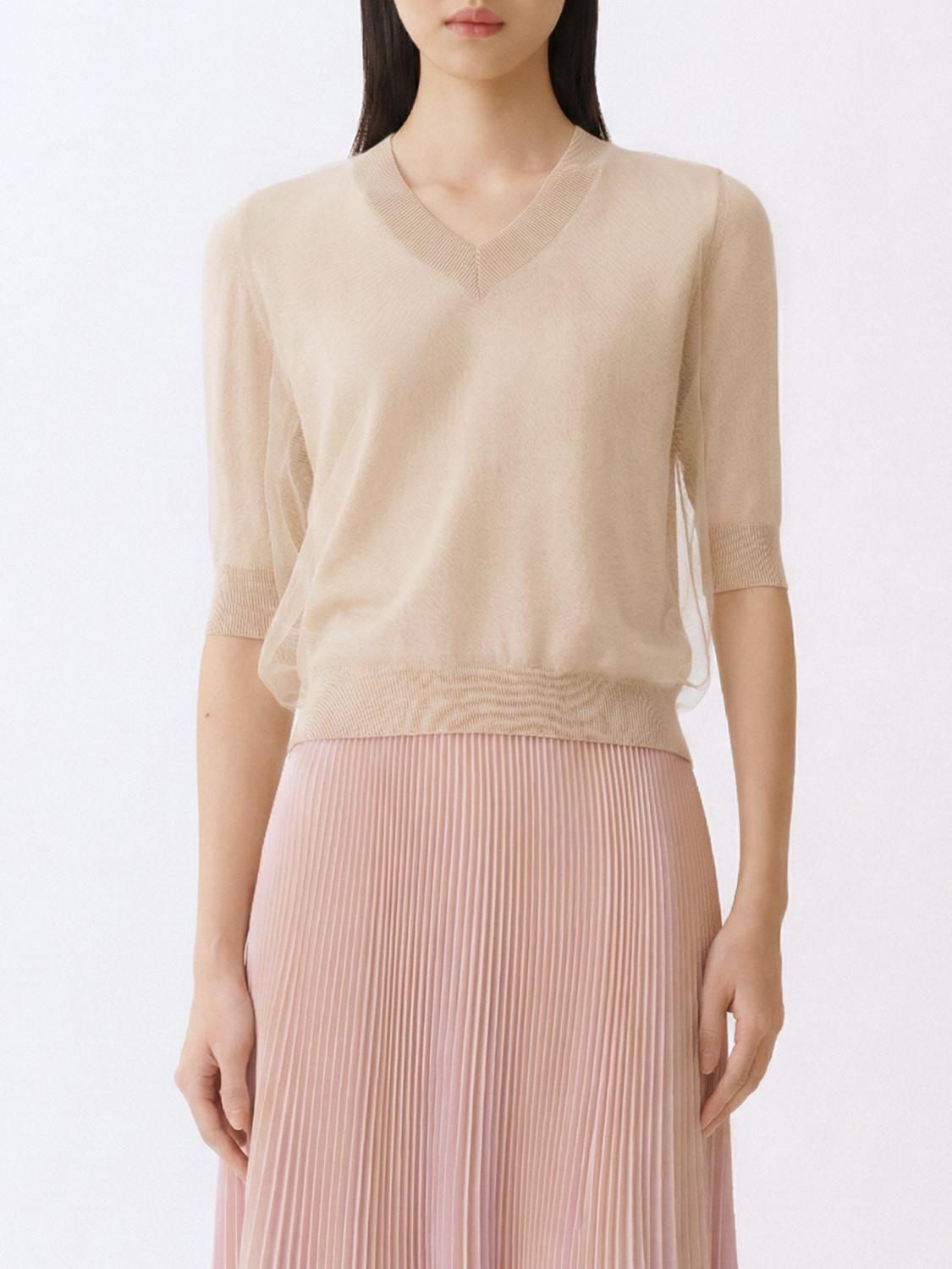 [Fabiana Filippi] Knitwear SS26 MAD266F008L922 0157