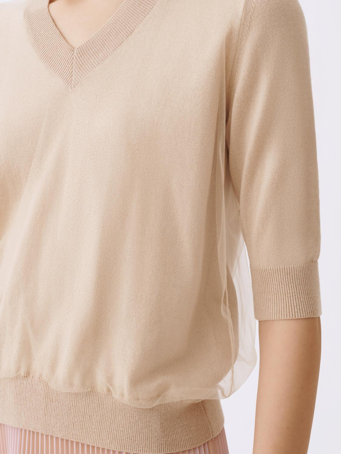 [Fabiana Filippi] Knitwear SS26 MAD266F008L922 0157