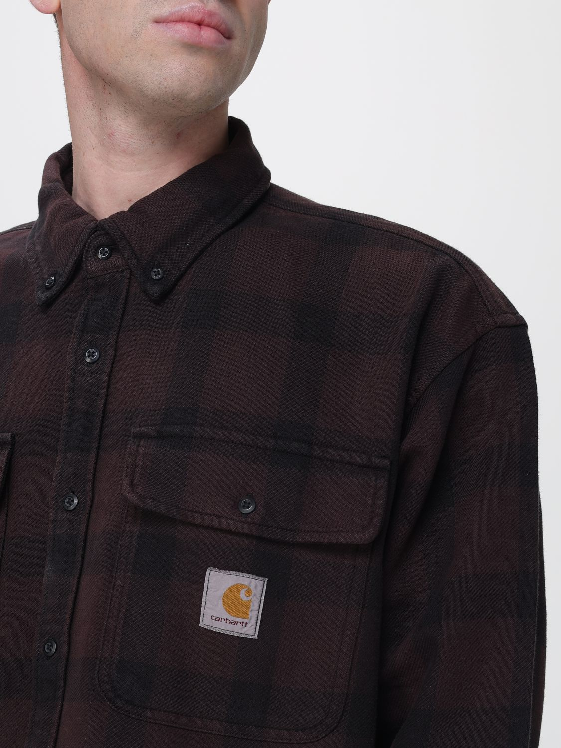 [CARHARTT WIP] Shirts Long Sleeve SS26 I035951 3J2XX