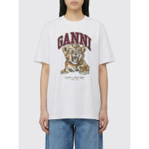 [GANNI] T-shirts Short Sleeve SS26 A1050060 151